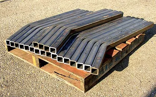 Jasa Potong & Tekuk Plat Besi Sidoarjo Terpercaya & Presisi - PT Borneo Iban Jaya Perkasa