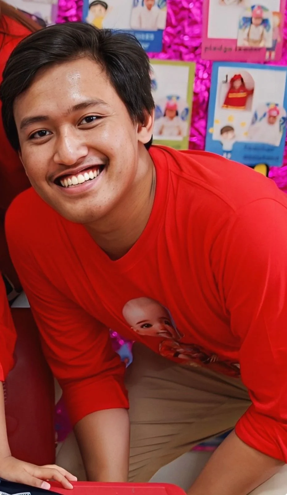 Ahmad Fauzi | Leader