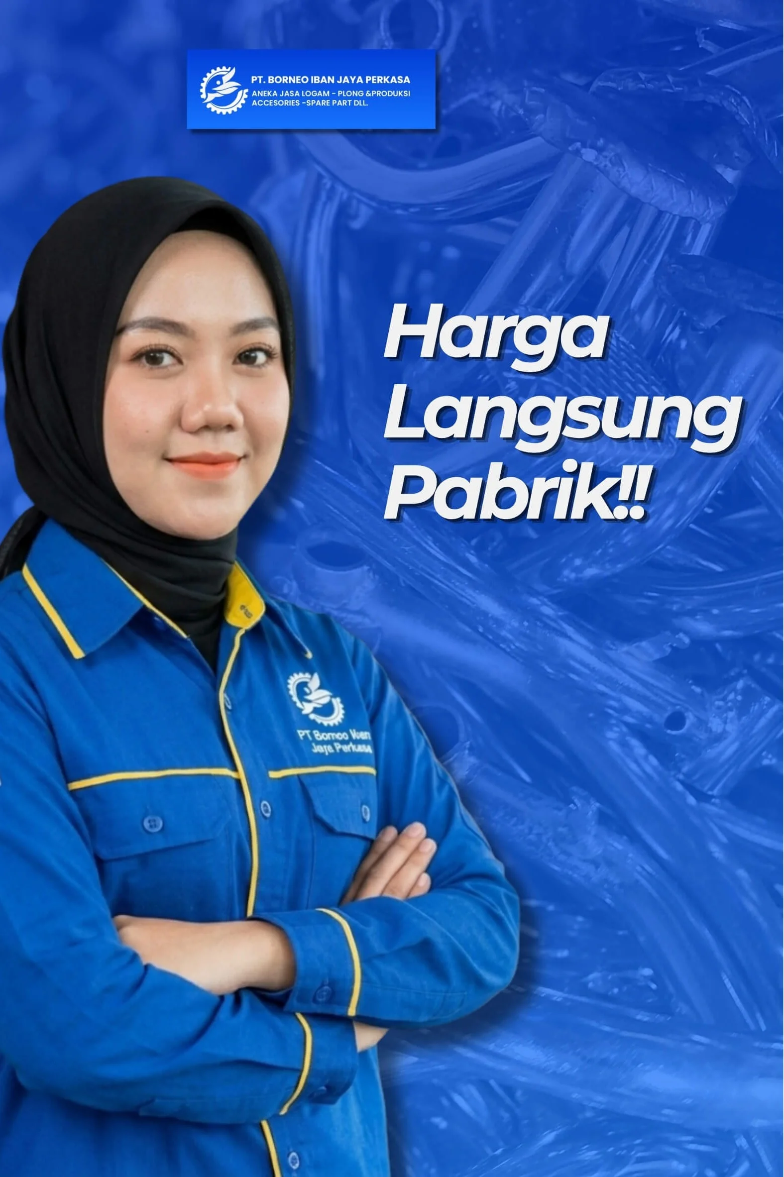 PT. Borneo Iban Jaya Perkasa - Nilai