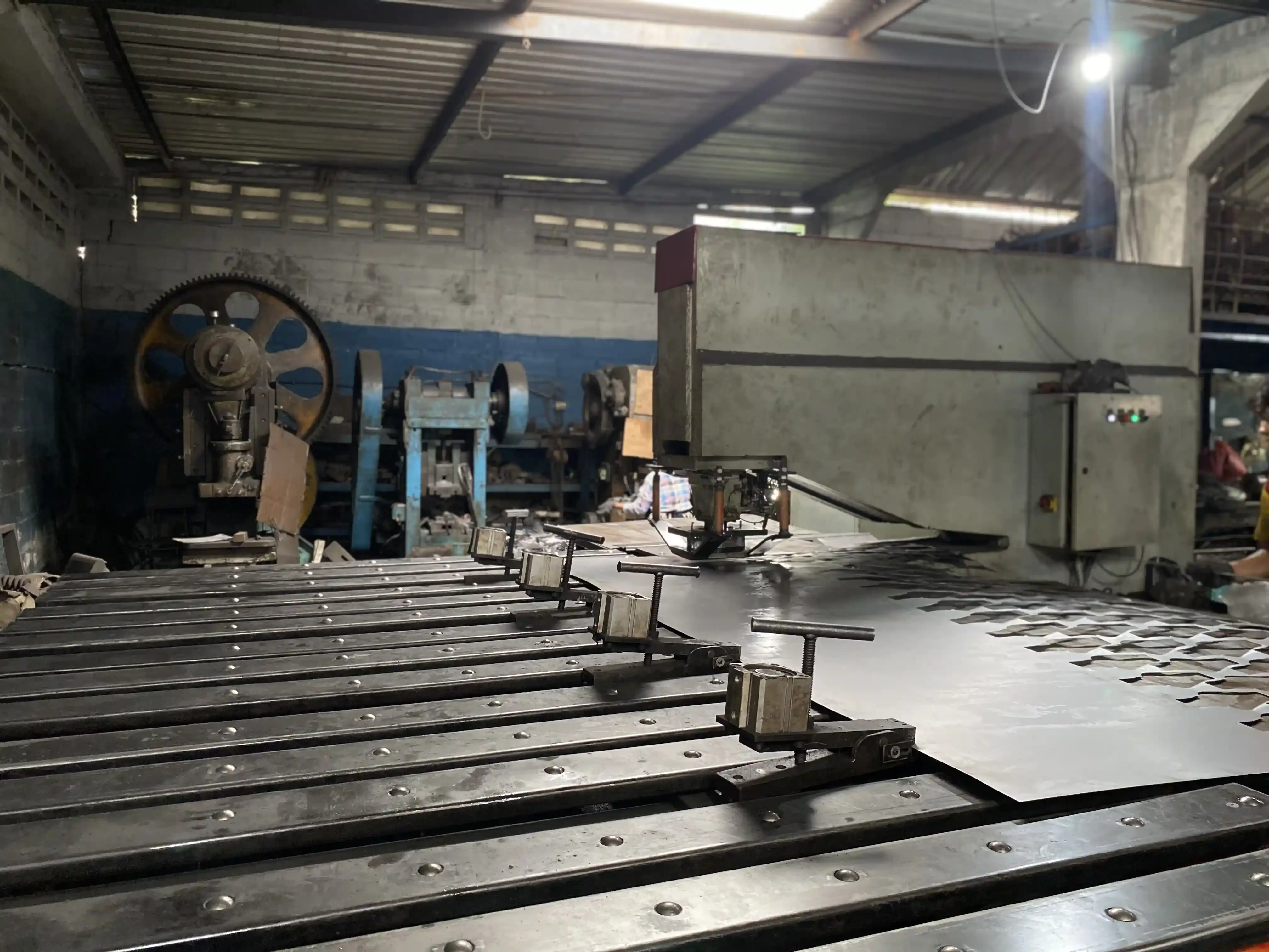 Produk Logam Berkualitas