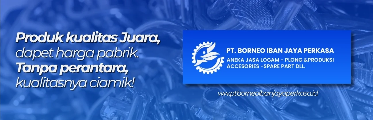 PT. Borneo Iban Jaya Perkasa