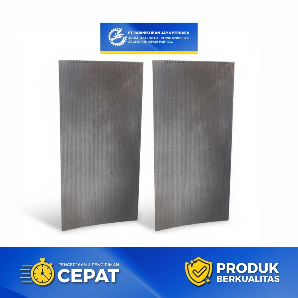 Jual Grill Speaker Lubang Segi Enam